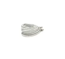 Патч-корд 15м FTP cat.5e, CU, RJ45, grey Merlion (PCM-CU-5E/15G)