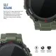 Плівка захисна Armorstandart Matte hydrogel Amazfit Watch T-Rex 6 pcs (ARM91986)