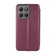Чохол до мобільного телефона BeCover Exclusive Motorola Moto G17 / G17 Power Red Wine (715930)