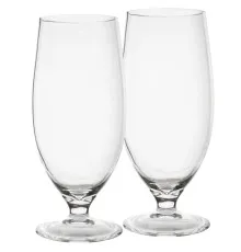 Набір келихів Gimex для пива Beer Glass Linea 550 ml 2 Pieces (6915160) (DAS303877)