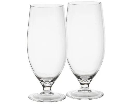 Набір келихів Gimex для пива Beer Glass Linea 550 ml 2 Pieces (6915160) (DAS303877)