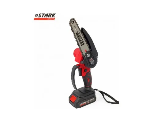 Ланцюгова пила Stark BCS-21015, 21V, 2Ah (310900011)
