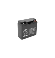 Батарея до ДБЖ Ritar HR12-60W, 12V 17.0Ah (HR1260B)