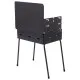 Гриль-барбекю Bo-Camp вугільний Suitcase Model Black (8130030) (DAS303886)