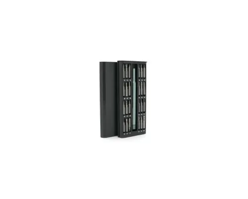 Викрутка Voltronic 48 в 1, тримач 115мм, біти S2, магнітні, алюміній, Box (YT-48-1-S2)