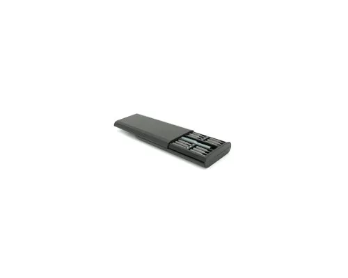 Викрутка Voltronic 48 в 1, тримач 115мм, біти S2, магнітні, алюміній, Box (YT-48-1-S2)