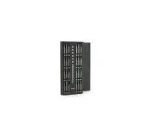 Викрутка Voltronic 48 в 1, тримач 115мм, біти S2, магнітні, алюміній, Box (YT-48-1-S2)