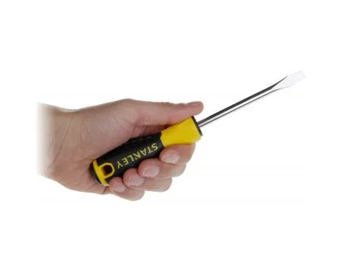Викрутка Stanley ESSENTIAL, SL5.5х100мм. (STHT1-60389)