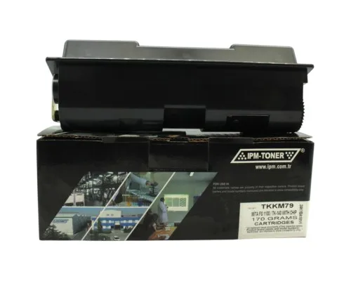Картридж IPM Kyocera-Mita TK-140/142 170г (TKKM79)