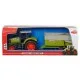 Машинка для дітей Dickie Toys "CLAAS" з причепом, 57 см (3306002)