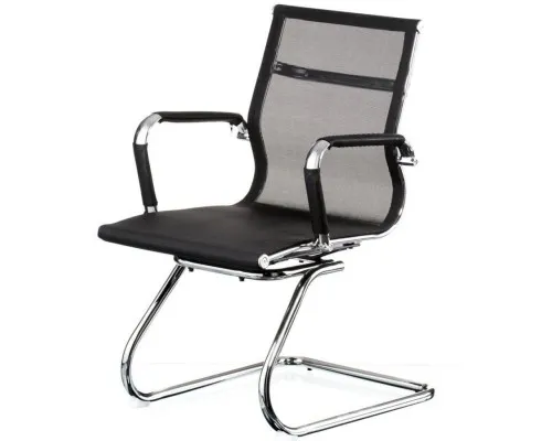 Офісний стілець Special4You Solano office mesh black (E5869)