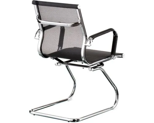 Офісний стілець Special4You Solano office mesh black (E5869)