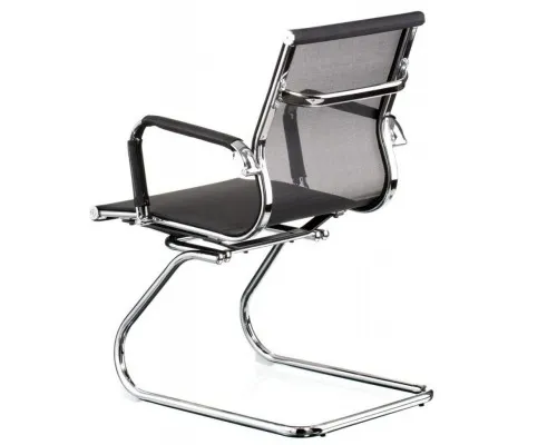 Офісний стілець Special4You Solano office mesh black (E5869)