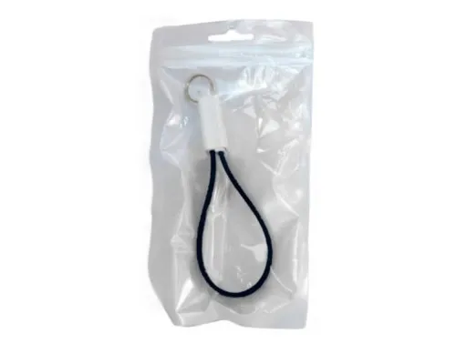 Дата кабель USB 2.0 AM to Micro 5P 0.18m black Extradigital (KBU1786)