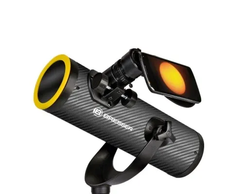 Телескоп Bresser Solarix 76/350 AZ Carbon (922748)