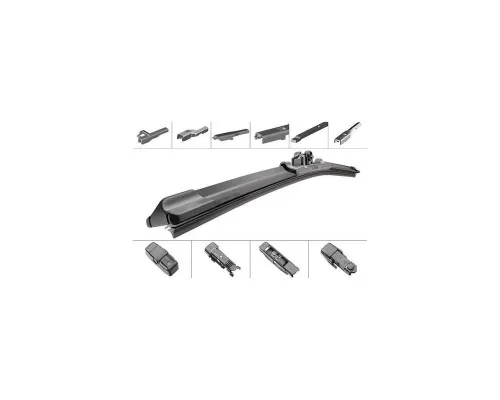 Щітка склоочисника Bosch 3 397 006 947