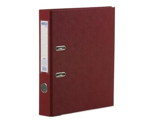 Папка - реєстратор Buromax A4 50 мм PP Burgundy (BM.3012-13c)