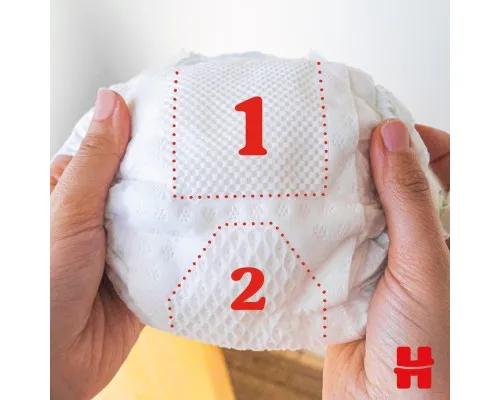 Підгузки Huggies Extra Care 2 (3-6 кг) M-Pack 164 шт (5029054234778_5029053549637)