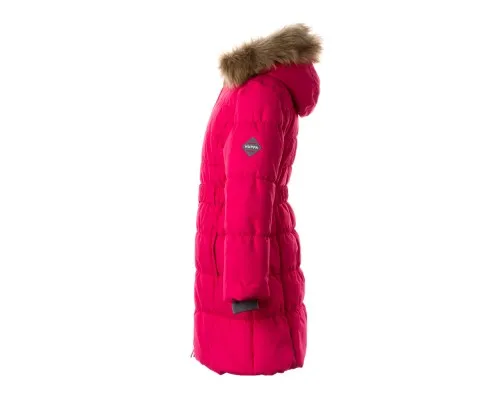 Пальто дитяче Huppa YACARANDA 12030030 фуксія 116 (4741468934457)