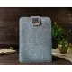 Чохол до ноутбука Gmakin 14 Macbook Pro, Light Gray (GM55-14)