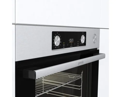 Духова шафа Gorenje BSA6737E15X (BSA 6737 E15X)