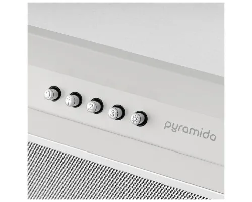 Витяжка кухонна Pyramida ABH 52 PBA (1150) WH