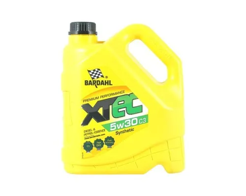 Моторна олива BARDAHL XTEC 5W30 C3 4л (36302)
