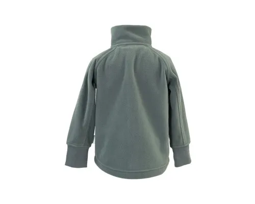 Кофта дитяча Huppa флісова BENNIE 15610000 сіра 110 (4741468739977)