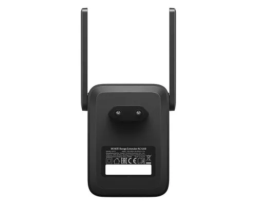 Ретранслятор Xiaomi Mi Wi-Fi Range Extender AC1200 (DVB4348GL)