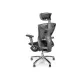 Крісло ігрове Barsky Game Mesh Black (GM-01)
