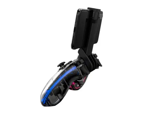 Геймпад Xtrike ME GP-52 Bluetooth RGB PS4/IOS/Android/PC/Nintendo (GP-52)