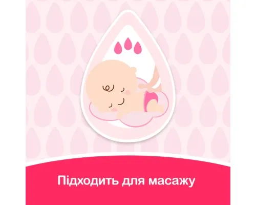 Дитяча олія Johnson’s baby 200 мл (3574669909594)