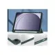 Чохол до планшета BeCover Soft Edge stylus holder Samsung Tab A9 SM-X115 8.7" Dark Green (710357)