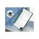 Чохол до планшета BeCover Soft Edge stylus holder Samsung Tab A9 SM-X115 8.7" Dark Green (710357)
