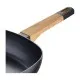 Сковорода Bergner Гриль Earth Black 28 см (BG-34625-BK)