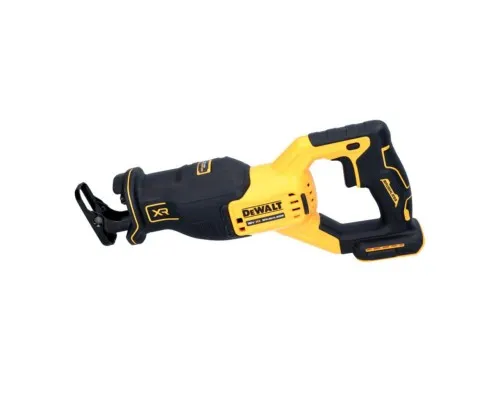 Шабельна пила DeWALT 18 В XR Li-lon, 0 - 3200 хід/хв, 2.3 кг (без АКБ та ЗП) (DCS382N)