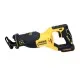 Шабельна пила DeWALT 18 В XR Li-lon, 0 - 3200 хід/хв, 2.3 кг (без АКБ та ЗП) (DCS382N)