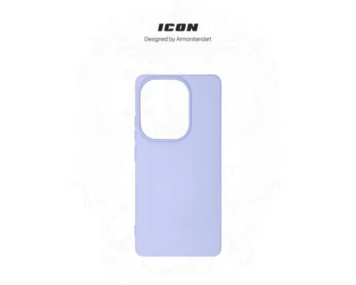 Чохол до мобільного телефона Armorstandart ICON Xiaomi Redmi Note 13 Pro 4G Lavender (ARM73139)