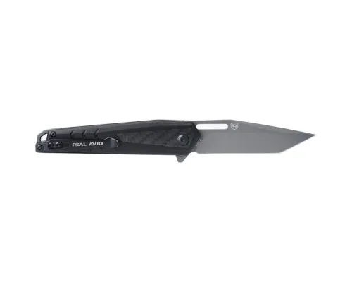 Ніж Real Avid RAV-6 Titanium Aluminum + CF (AVRAV6)