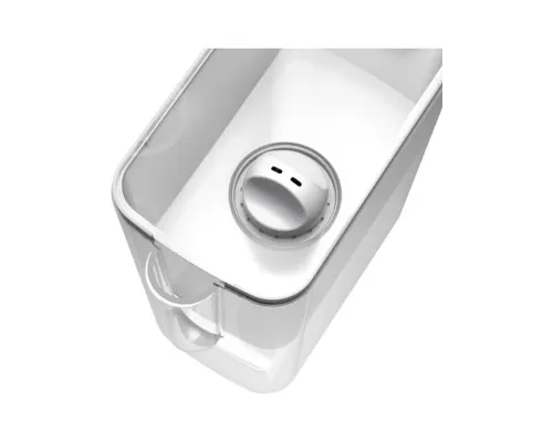 Фільтр-глечик Ecosoft Slim графітовий (FMVSLIMBKECO)