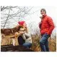 Шапка Turbat Custo carrot red (012.004.4622)
