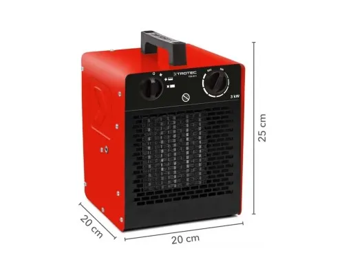 Обігрівач Trotec TDS 20C