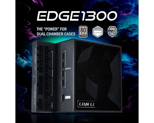 Блок живлення Lian Li 1300W EDGE1300 (G9P.EG1300.BE00.EU)