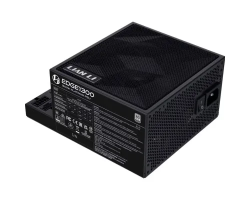 Блок живлення Lian Li 1300W EDGE1300 (G9P.EG1300.BE00.EU)
