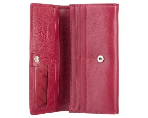 Гаманець Visconti HT35 Buckingham з RFID Red (HT35 RED)