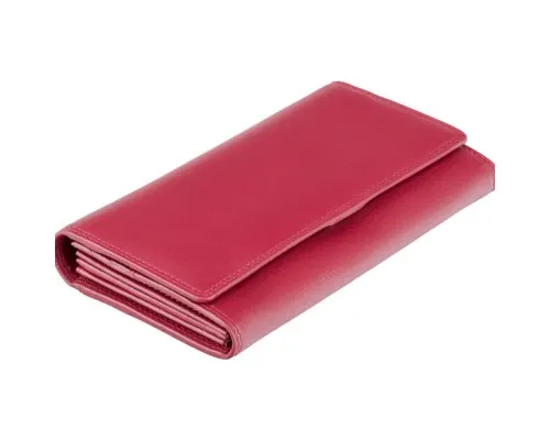 Гаманець Visconti HT35 Buckingham з RFID Red (HT35 RED)