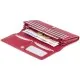 Гаманець Visconti HT35 Buckingham з RFID Red (HT35 RED)