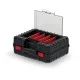Ящик для інструментів Kistenberg 15", 384*335*144, HEAVY tool case, KHV40S (KHV40S)
