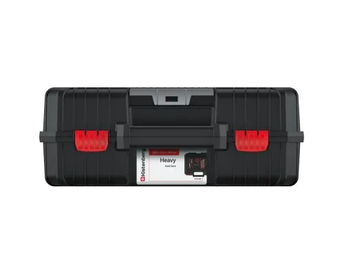 Ящик для інструментів Kistenberg 15", 384*335*144, HEAVY tool case, KHV40S (KHV40S)