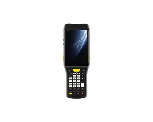 Термінал збору даних Chainway C61 4GB/64GB/27 key/WiFi/Bluetooth/NFC/4"/Android (C61E-2SE-N-CK27C8R4A11)
